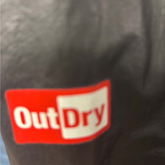 Columbia OutDry Ex Featherweight Shell Jacket - Men's, Black, Large - Picture 8 of 12